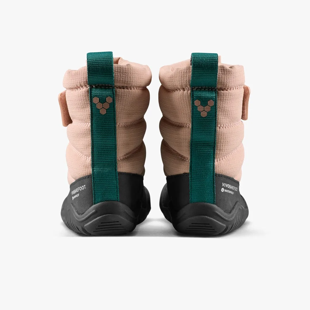 Ботинки Vivobarefoot Tracker Boot AT — для малышей, глиняный, фото 5