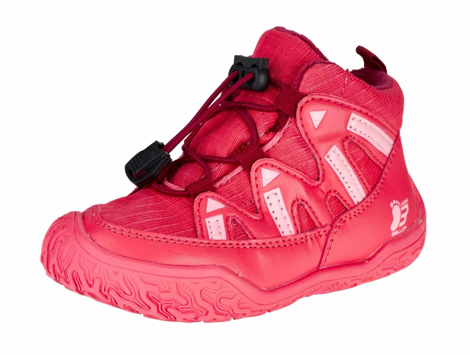 Детские кроссовки Ballop Intense W — красный — фото 1 из 15