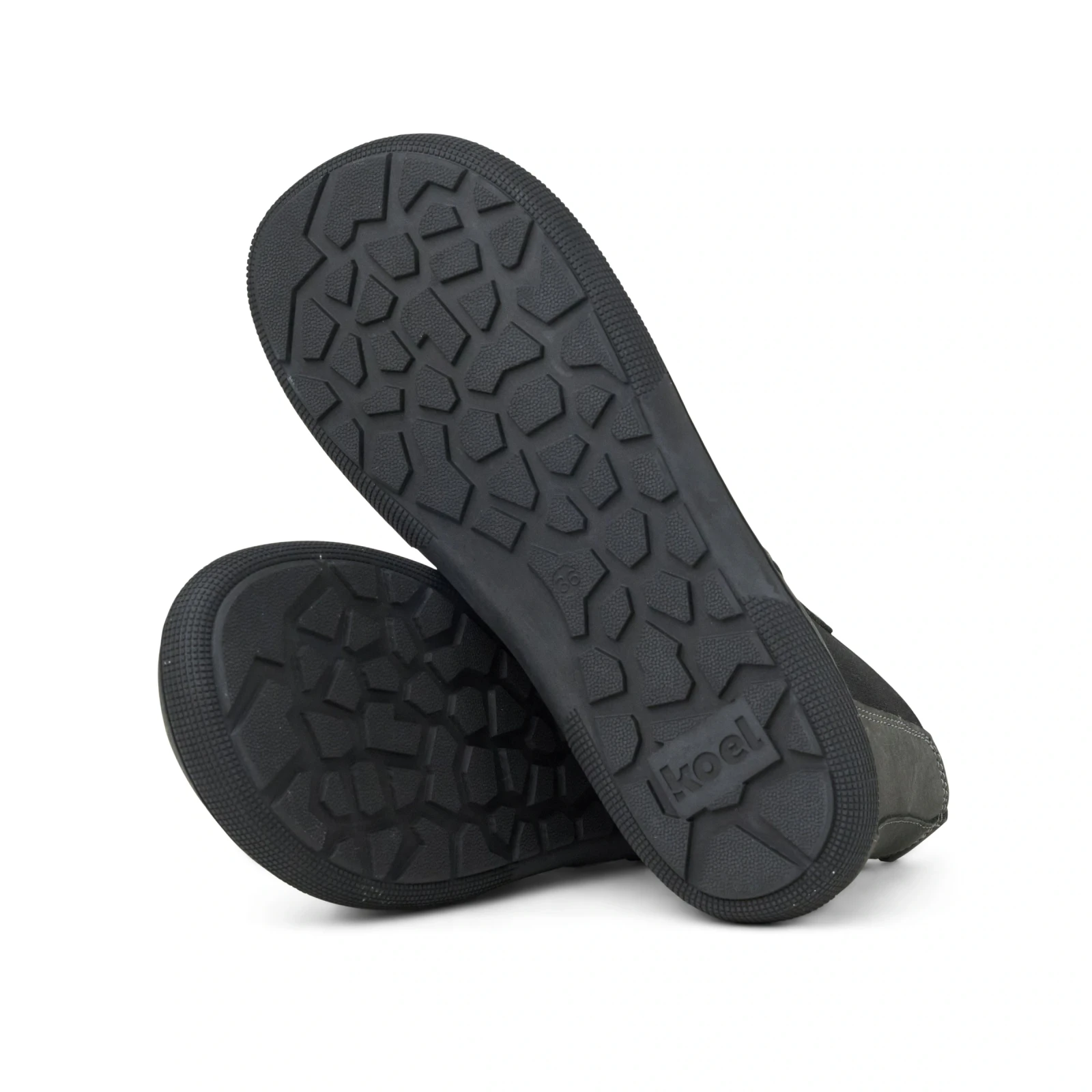 Ботинки Koel FILAS Hydro Felt — тёмно-серый, фото 5
