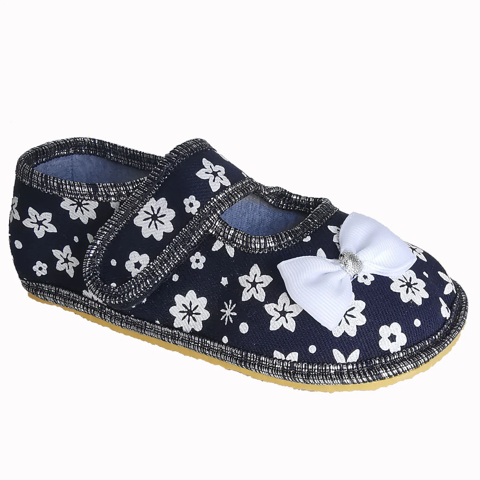 Тапочки Anatomic BAREFOOT FLOWEE A — B001A, фото 3