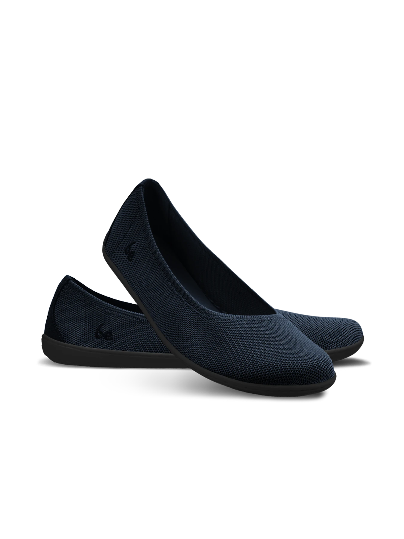 Балетки Be Lenka Delight - тёмно-синий и чёрный, фото 4