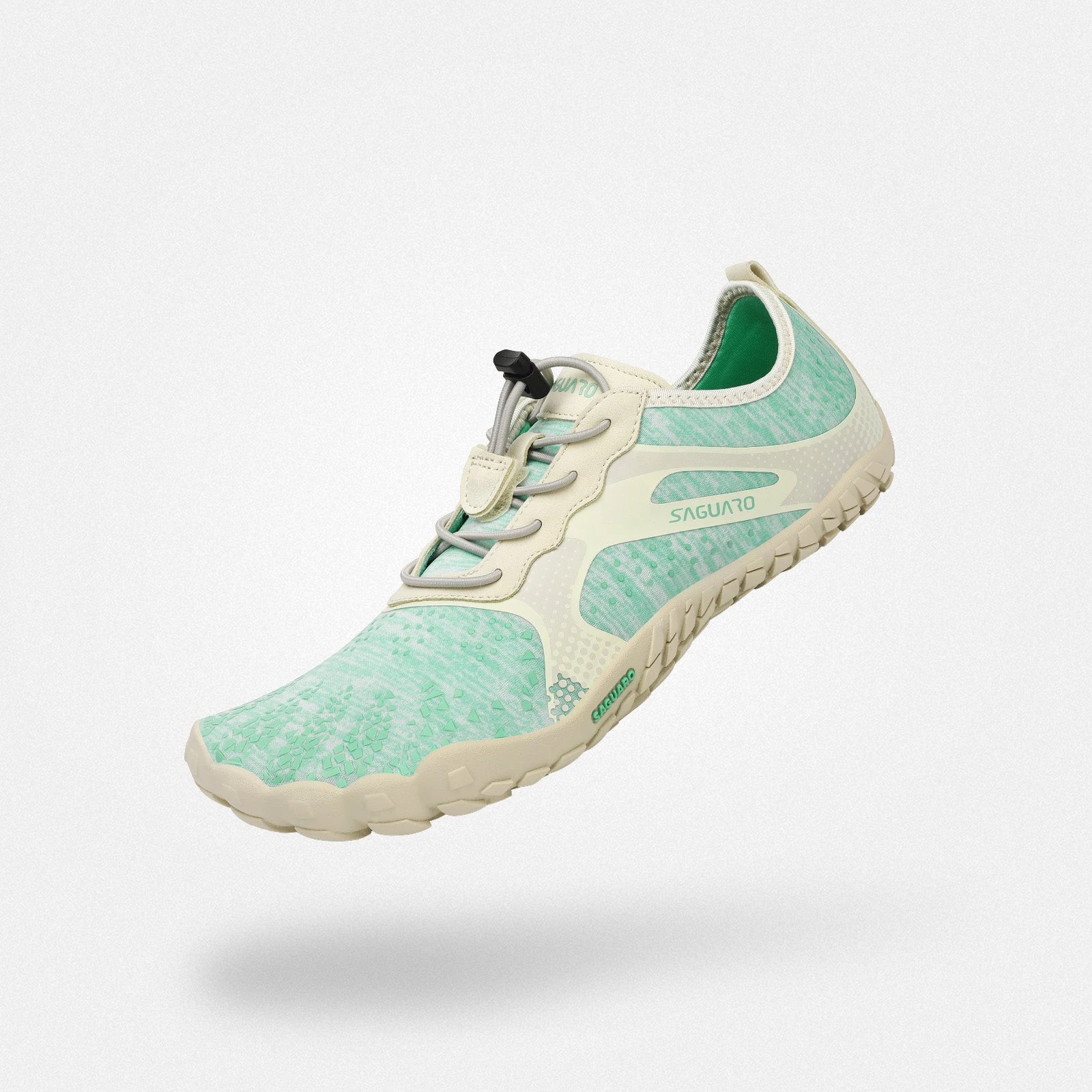 Кроссовки Saguaro Fast I — светло-зелёный