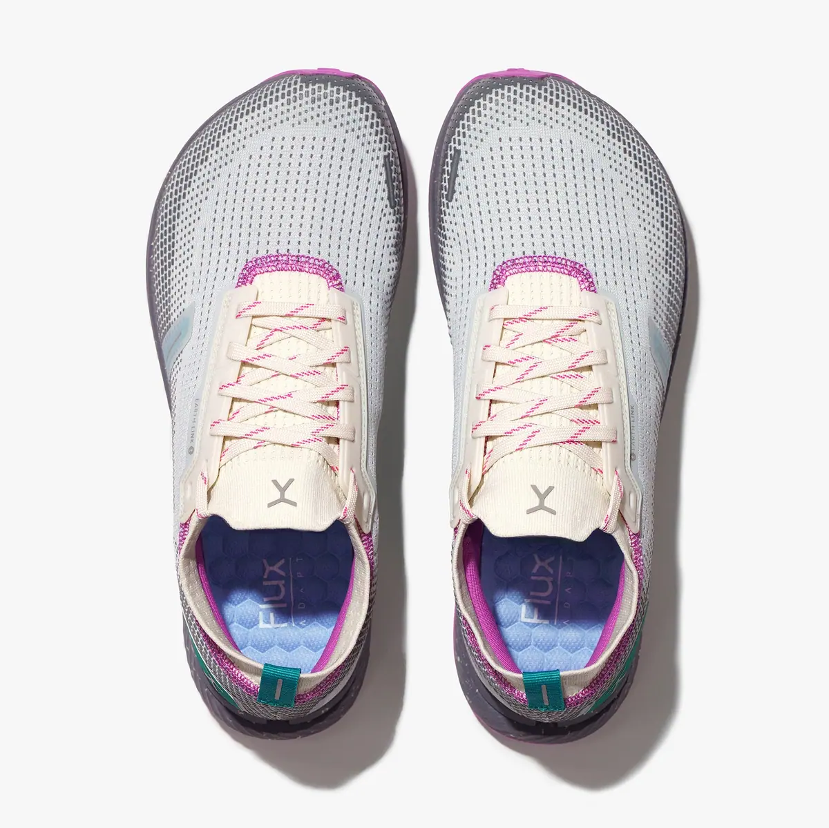 Босоногие кроссовки Flux Adapt Trail Runner — многоцветный Daypack, фото 4