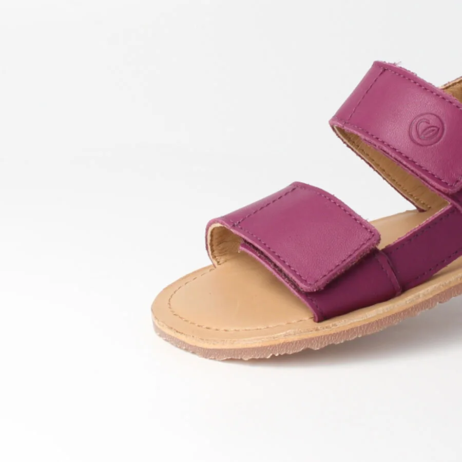 Босоногие сандалии bLIFESTYLE wassernatterSTYLE — ягодный, фото 6