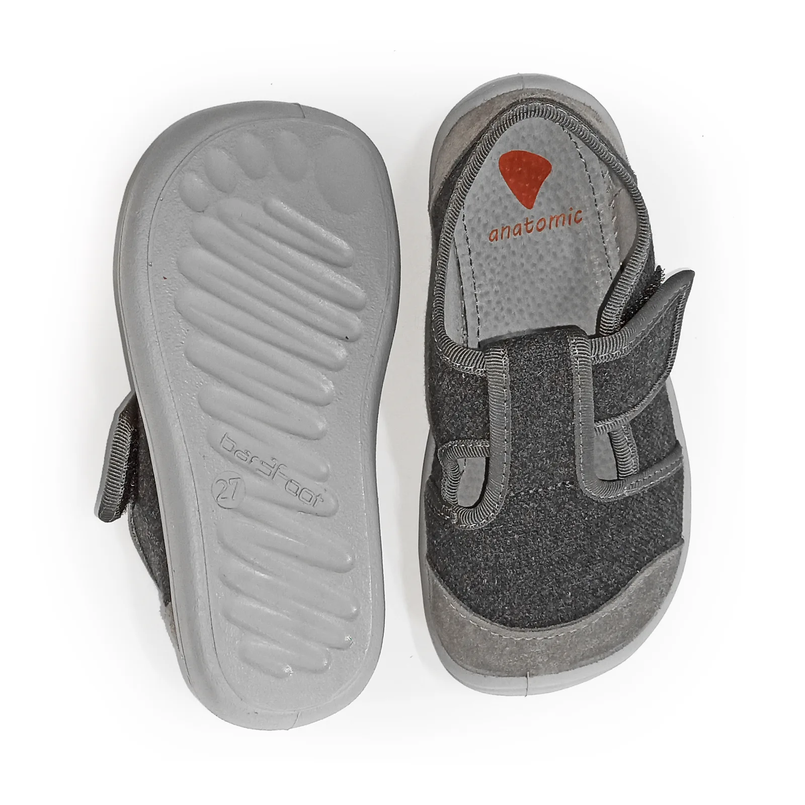Тапочки Anatomic BAREFOOT — BF05, фото 4