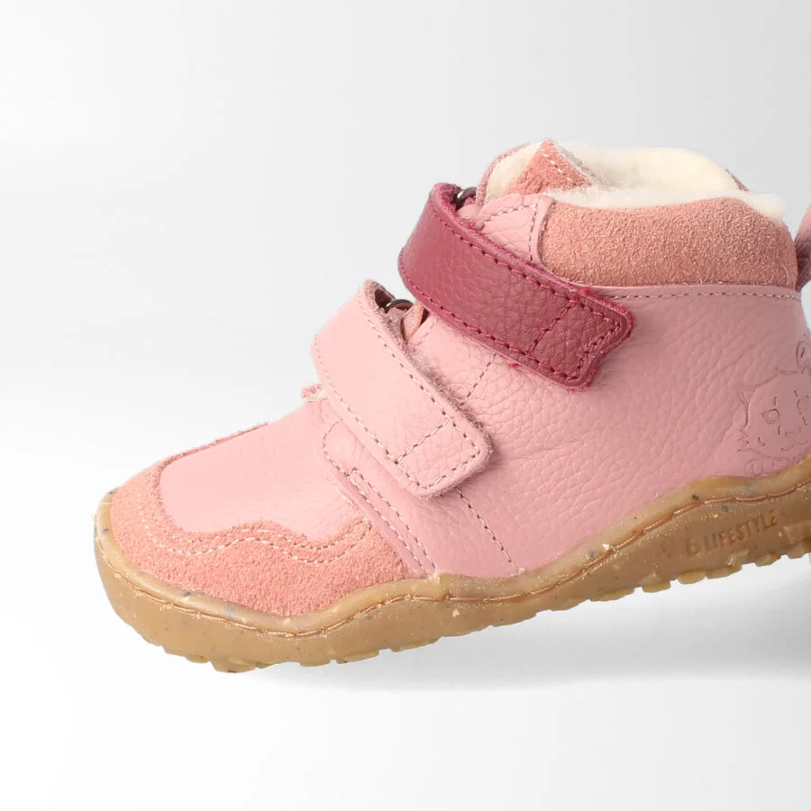 Босоногие полуботинки bLIFESTYLE schneeleopardSTYLE — розовый, фото 6
