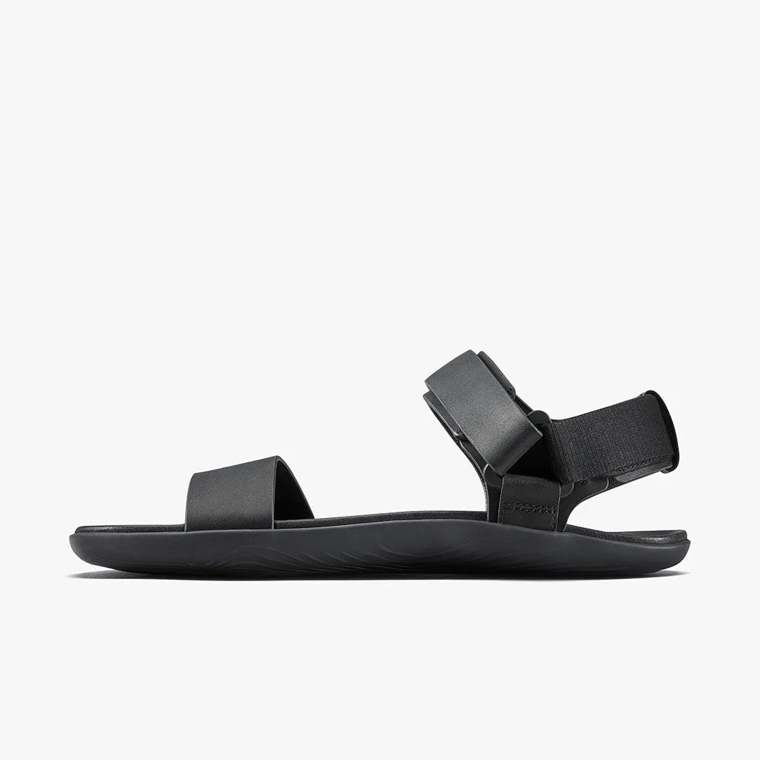 Сандалии Vivobarefoot Sensus Yin Sandal — женская модель, чёрный, фото 3