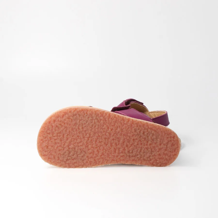Босоногие сандалии bLIFESTYLE wassernatterSTYLE — ягодный, фото 2
